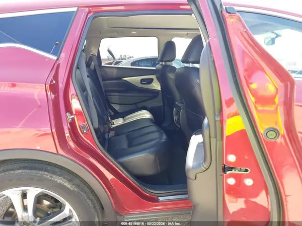 5N1AZ2MG6HN113295 2017 NISSAN MURANO - Image 8