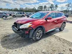 5N1AZ2MG6HN115015 2017 NISSAN MURANO