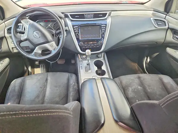 5N1AZ2MG6HN115015 2017 NISSAN MURANO - Image 8