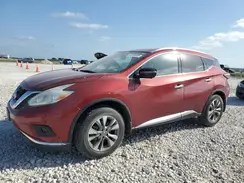 5N1AZ2MG6HN116679 2017 NISSAN MURANO