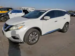5N1AZ2MG6HN116942 2017 NISSAN MURANO