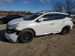 5N1AZ2MG6HN125060 2017 NISSAN MURANO