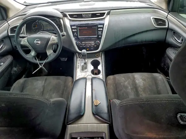 5N1AZ2MG6HN126144 2017 NISSAN MURANO - Image 8