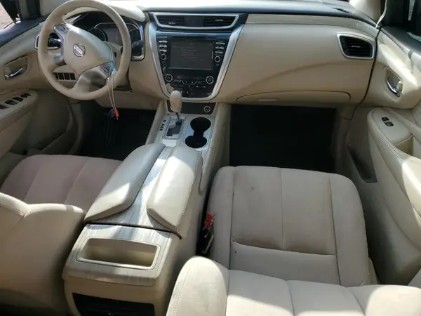 5N1AZ2MG6HN126273 2017 NISSAN MURANO - Image 8