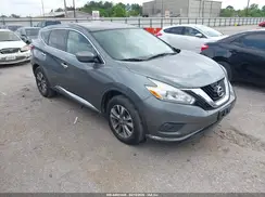 5N1AZ2MG6HN126676 2017 NISSAN MURANO