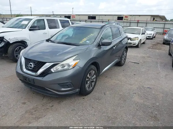 5N1AZ2MG6HN126676 2017 NISSAN MURANO - Image 2
