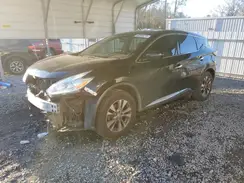 5N1AZ2MG6HN127004 2017 NISSAN MURANO