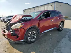 5N1AZ2MG6HN127584 2017 NISSAN MURANO