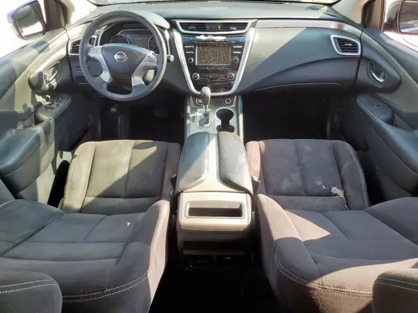 5N1AZ2MG6HN127584 2017 NISSAN MURANO - Image 8
