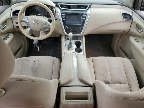 5N1AZ2MG6HN128220 2017 NISSAN MURANO - Image 8