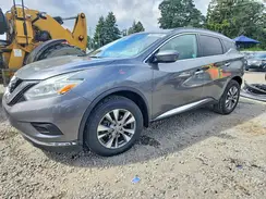 5N1AZ2MG6HN129495 2017 NISSAN MURANO