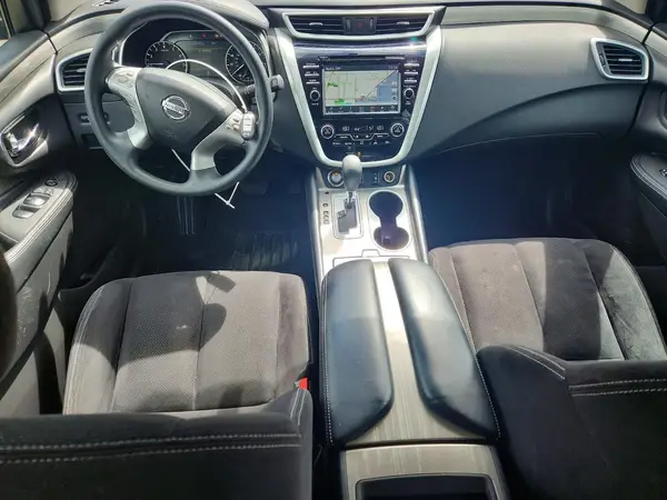 5N1AZ2MG6HN129495 2017 NISSAN MURANO - Image 8