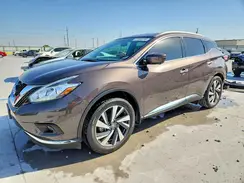 5N1AZ2MG6HN130002 2017 NISSAN MURANO