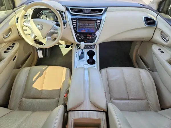 5N1AZ2MG6HN130002 2017 NISSAN MURANO - Image 8