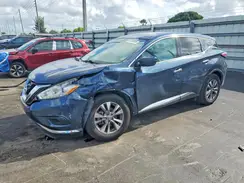 5N1AZ2MG6HN130047 2017 NISSAN MURANO