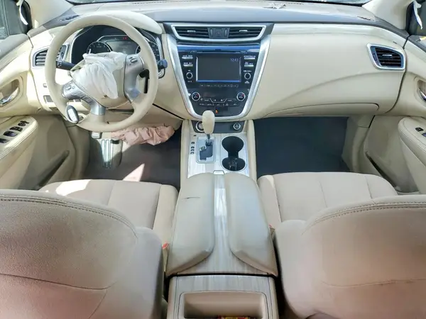 5N1AZ2MG6HN130047 2017 NISSAN MURANO - Image 8