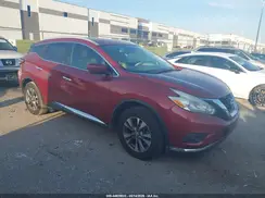 5N1AZ2MG6HN130128 2017 NISSAN MURANO
