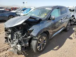 5N1AZ2MG6HN131960 2017 NISSAN MURANO