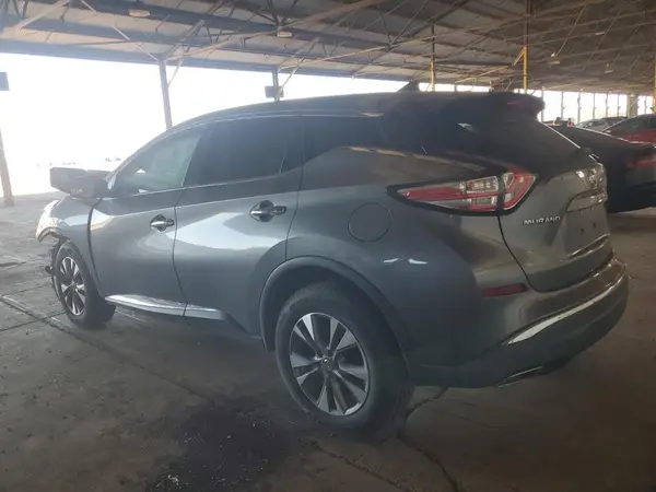 5N1AZ2MG6HN131960 2017 NISSAN MURANO - Image 2