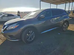 5N1AZ2MG6HN133045 2017 NISSAN MURANO