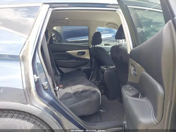 5N1AZ2MG6HN134695 2017 NISSAN MURANO - Image 8