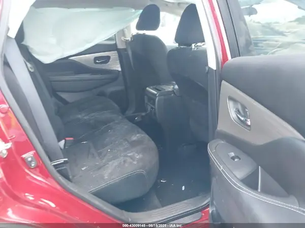 5N1AZ2MG6HN135359 2017 NISSAN MURANO - Image 8