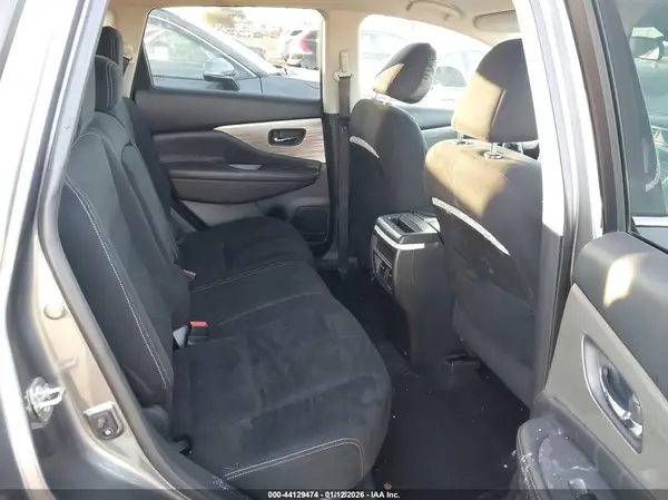 5N1AZ2MG6HN138763 2017 NISSAN MURANO - Image 8