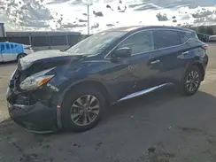 5N1AZ2MG6HN139072 2017 NISSAN MURANO