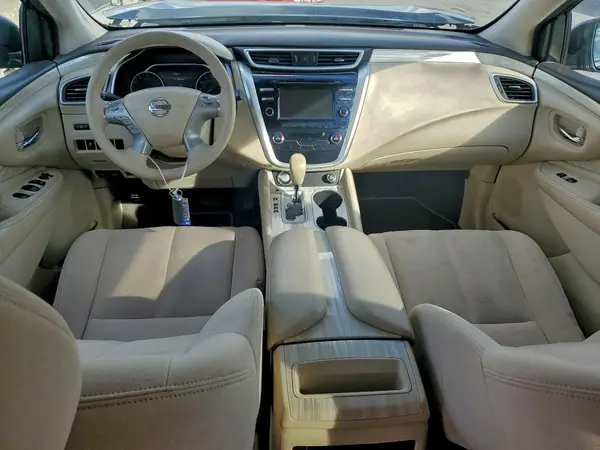 5N1AZ2MG6HN139072 2017 NISSAN MURANO - Image 8