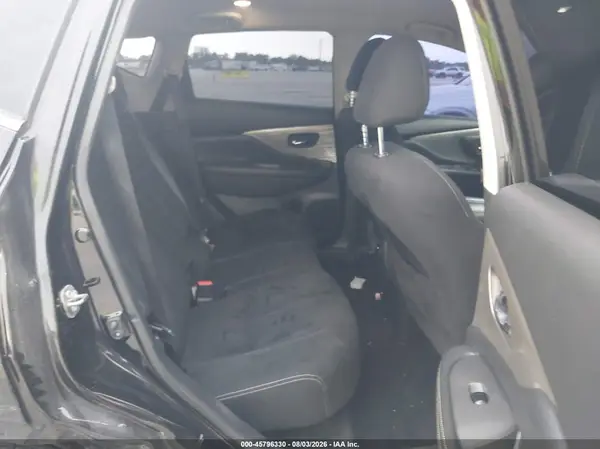 5N1AZ2MG6HN139993 2017 NISSAN MURANO - Image 8