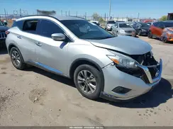 5N1AZ2MG6HN140142 2017 NISSAN MURANO