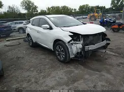 5N1AZ2MG6HN140366 2017 NISSAN MURANO