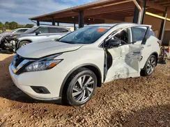 5N1AZ2MG6HN141338 2017 NISSAN MURANO