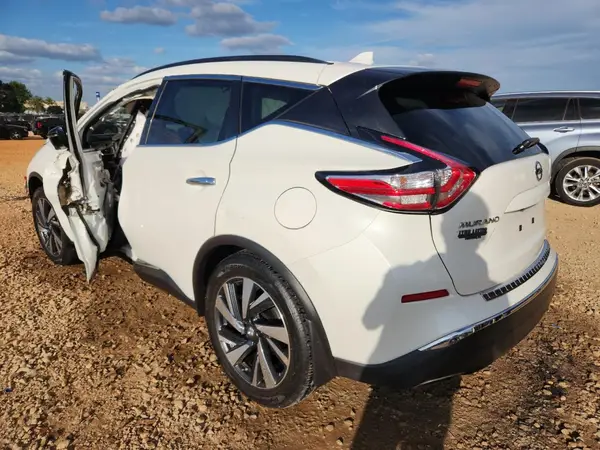 5N1AZ2MG6HN141338 2017 NISSAN MURANO - Image 2