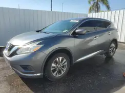 5N1AZ2MG6HN141419 2017 NISSAN MURANO