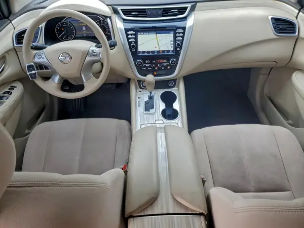 5N1AZ2MG6HN141419 2017 NISSAN MURANO - Image 8