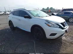 5N1AZ2MG6HN141601 2017 NISSAN MURANO