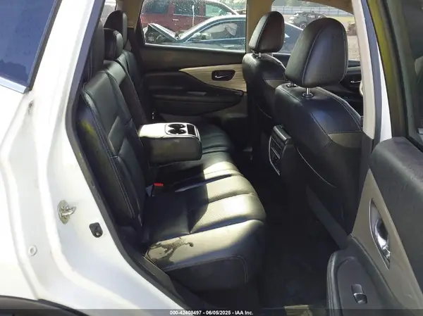 5N1AZ2MG6HN141601 2017 NISSAN MURANO - Image 8