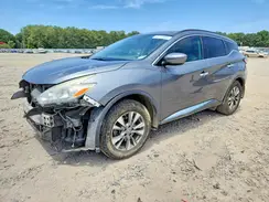 5N1AZ2MG6HN141940 2017 NISSAN MURANO