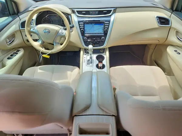 5N1AZ2MG6HN141940 2017 NISSAN MURANO - Image 8