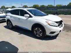 5N1AZ2MG6HN142568 2017 NISSAN MURANO