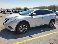 5N1AZ2MG6HN142635 2017 NISSAN MURANO