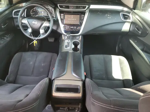 5N1AZ2MG6HN142635 2017 NISSAN MURANO - Image 8