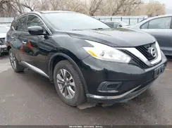 5N1AZ2MG6HN142733 2017 NISSAN MURANO
