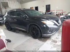 5N1AZ2MG6HN143963 2017 NISSAN MURANO
