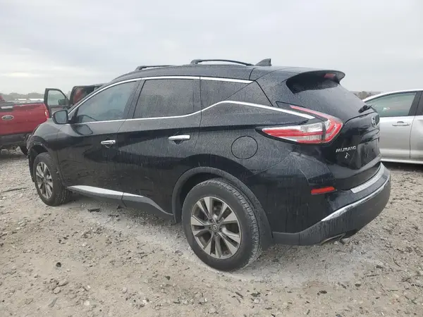 5N1AZ2MG6HN144854 2017 NISSAN MURANO - Image 2
