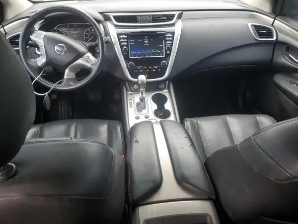 5N1AZ2MG6HN144854 2017 NISSAN MURANO - Image 8