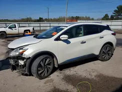 5N1AZ2MG6HN145504 2017 NISSAN MURANO