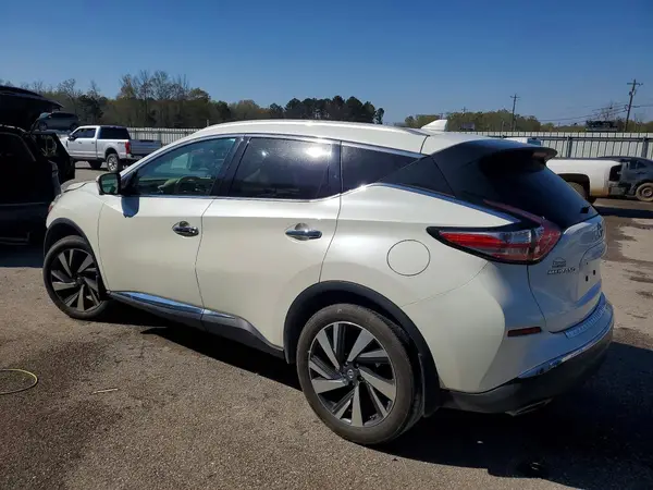 5N1AZ2MG6HN145504 2017 NISSAN MURANO - Image 2