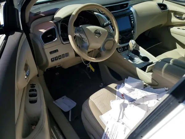 5N1AZ2MG6HN145504 2017 NISSAN MURANO - Image 8